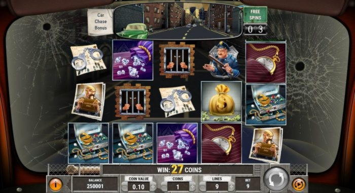 90 Free Casino Spins at Cherry Jackpot Casino