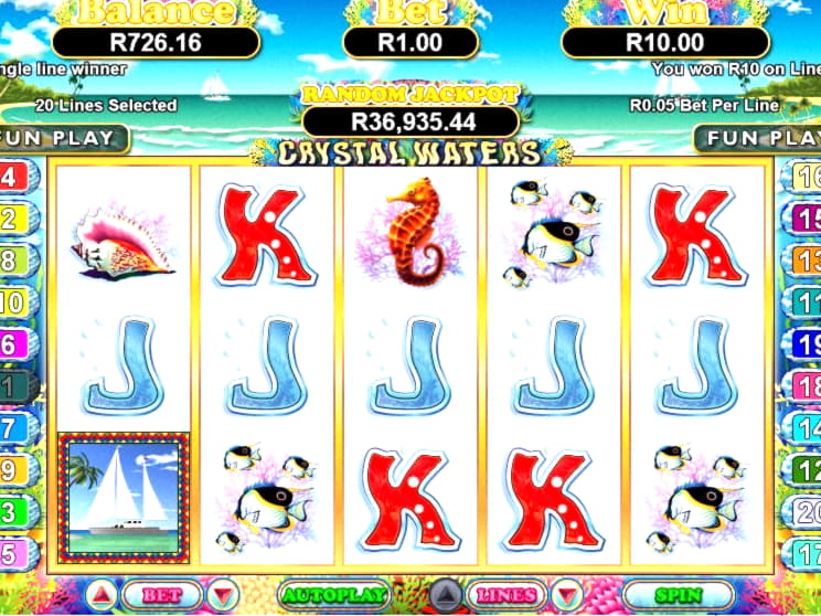 780% First Deposit Bonus at Casino Max