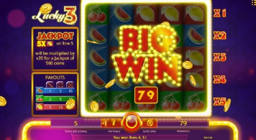 $895 Tournament at Lincoln Casino
