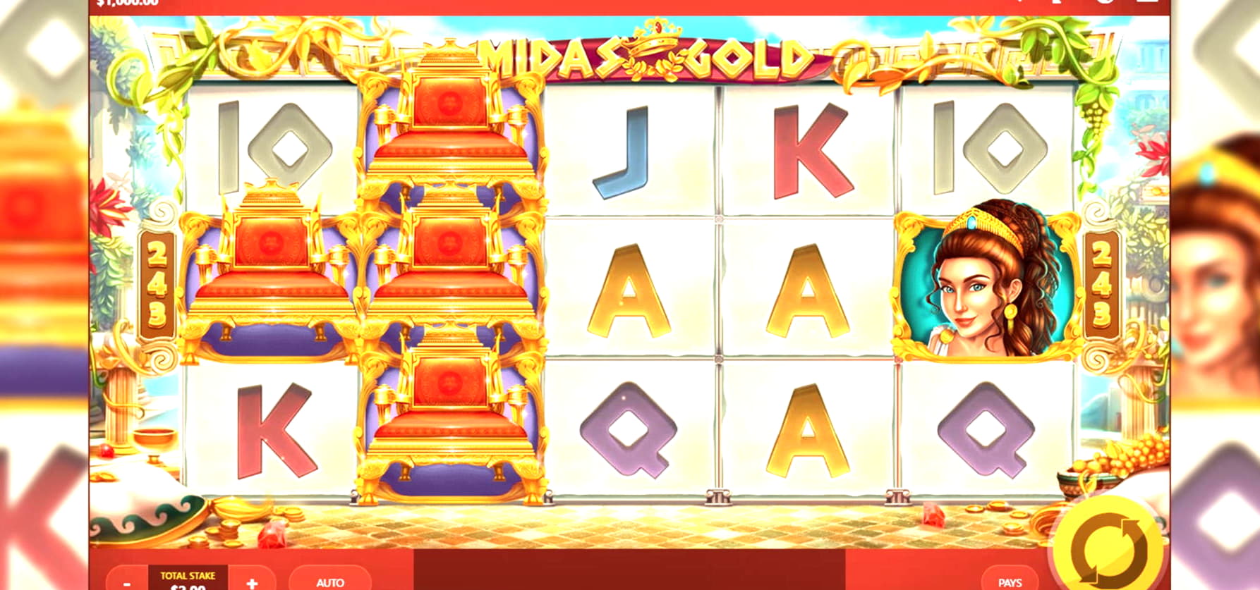 10 free casino spins at Free Spin Casino