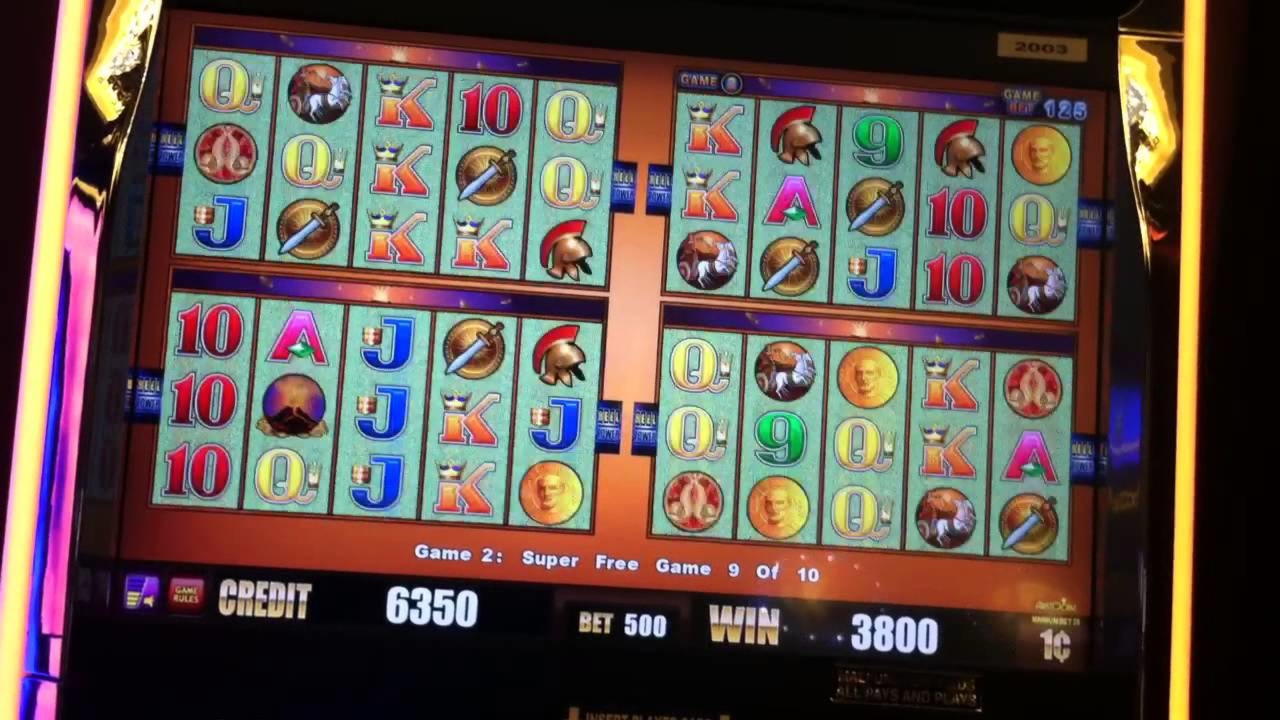 205 Free Spins Casino at Desert Nights Casino
