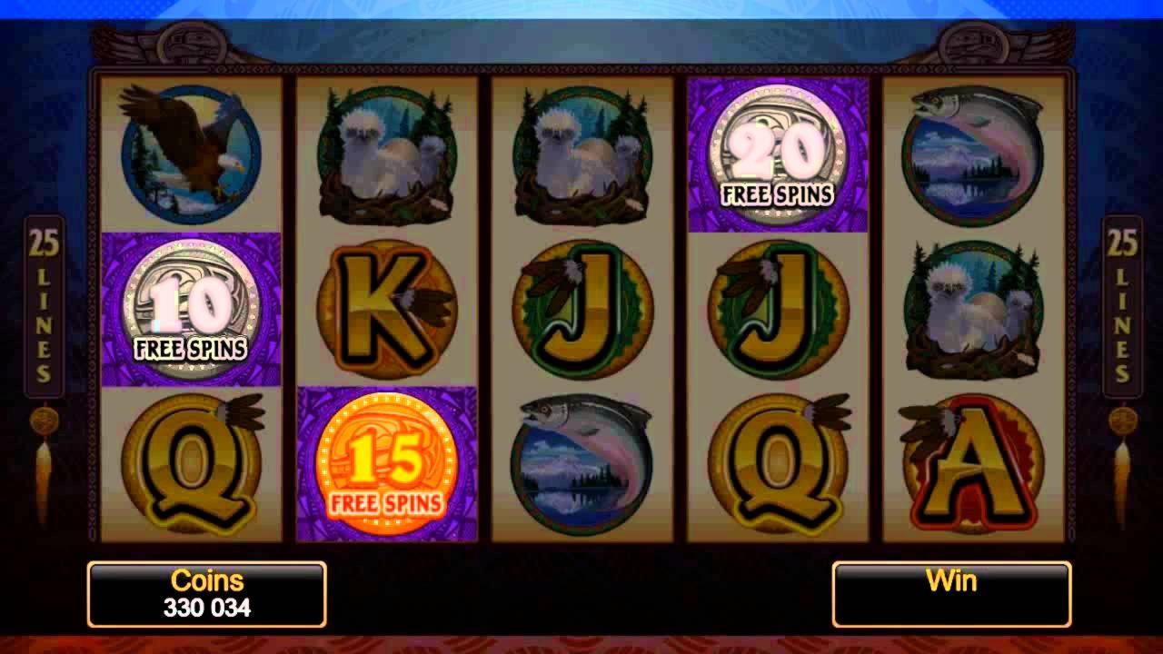 40 Loyalty Free Spins! at Eclipse Casino