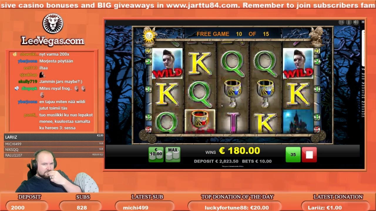 EUR 970 Casino tournaments freeroll at Desert Nights Casino