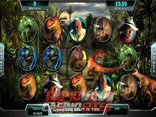 350% Signup Casino Bonus at Treasure Island Jackpots Casino (Sloto Cash Mirror)