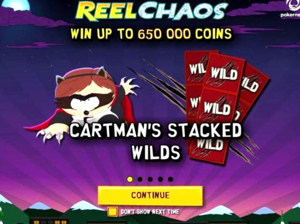 $180 Free Cash at Casino Max