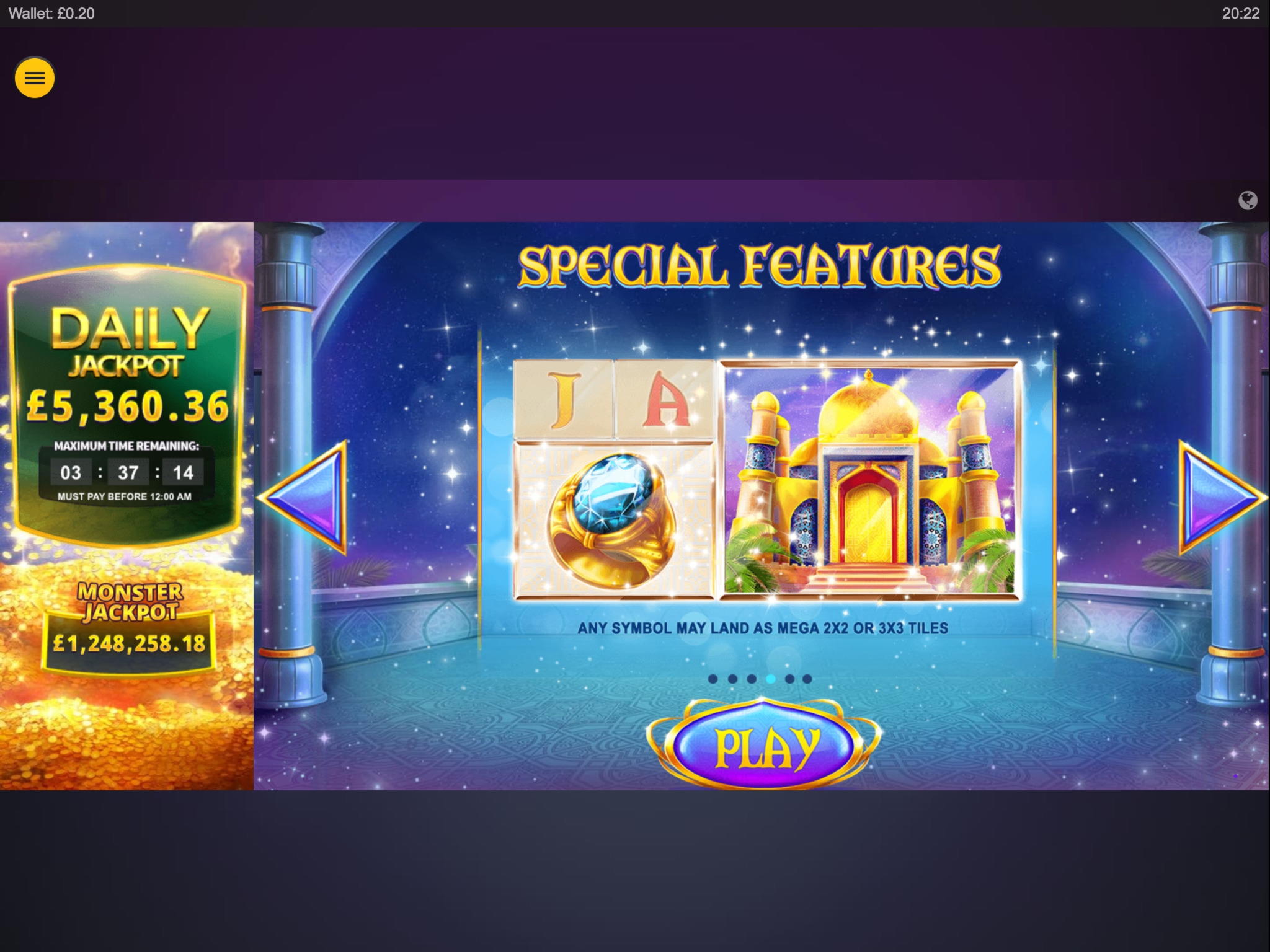 990% Match bonus casino at CoolCat Casino