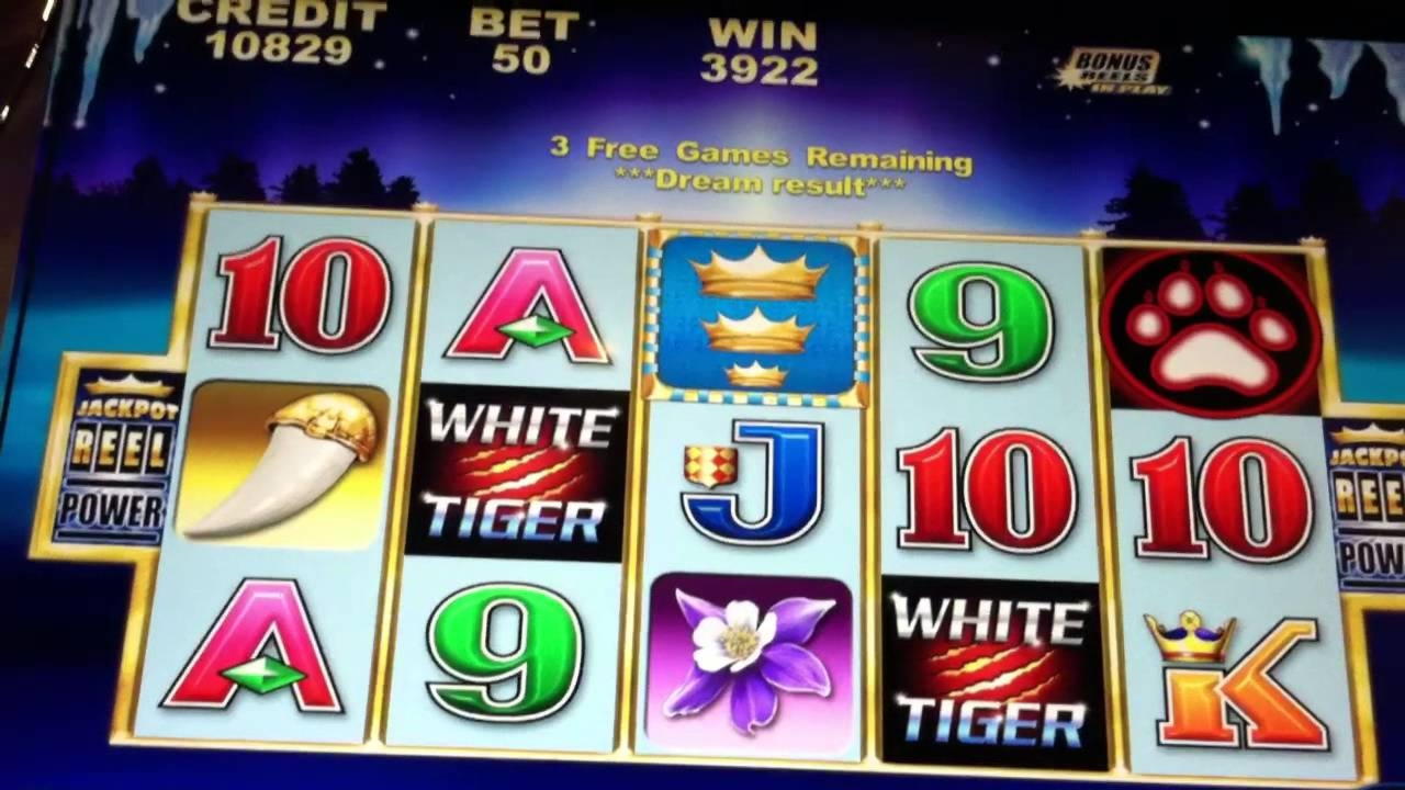 125 free spins at Cafe Casino