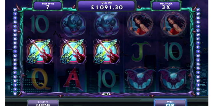$165 Daily freeroll slot tournament at Casino Max