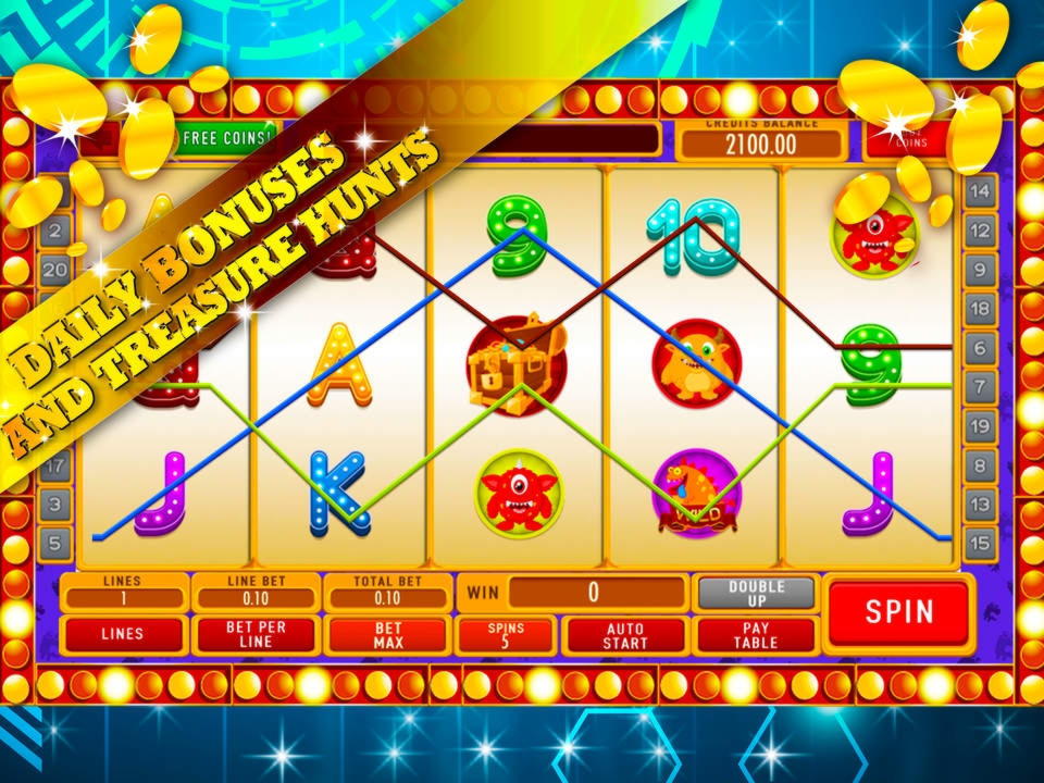€650 Daily freeroll slot tournament at Two-Up Casino