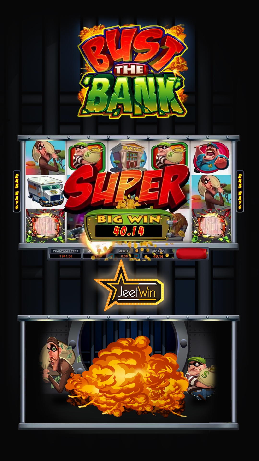 80% casino match bonus at Golden Lion Casino