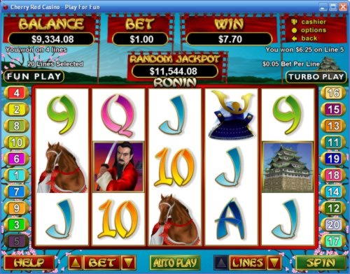 750% Signup Casino Bonus at Treasure Island Jackpots Casino (Sloto Cash Mirror)
