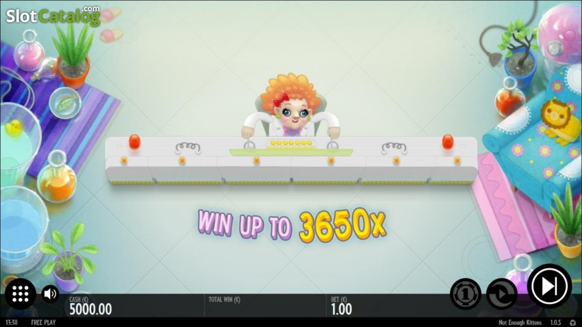 675% Deposit Match Bonus at Free Spin Casino
