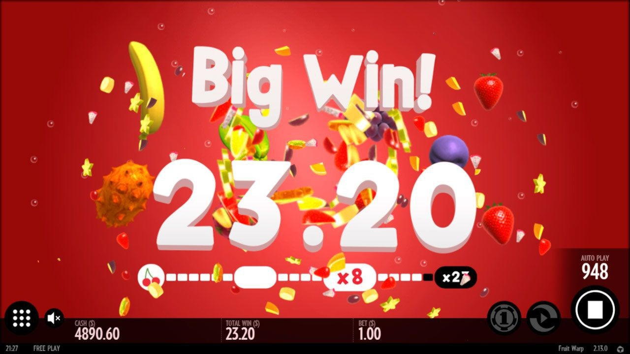 235 free spins at Supernova Casino