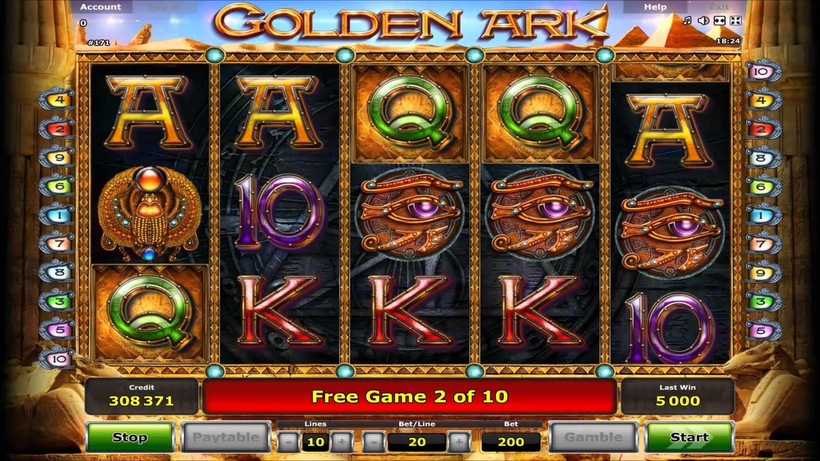 Eur 210 Free casino chip at Casino Max