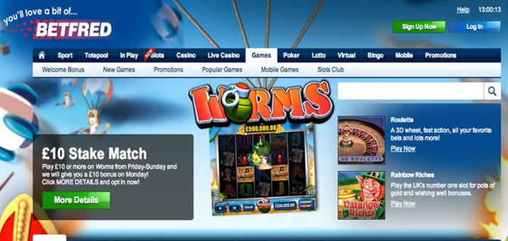 £115 No Deposit Bonus Code at Casino Max