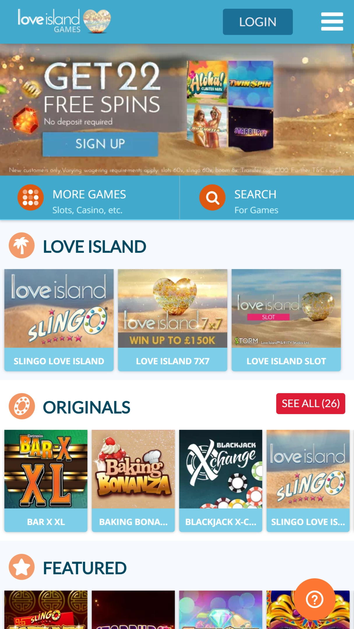 €80 Free Casino Chip at Desert Nights Casino