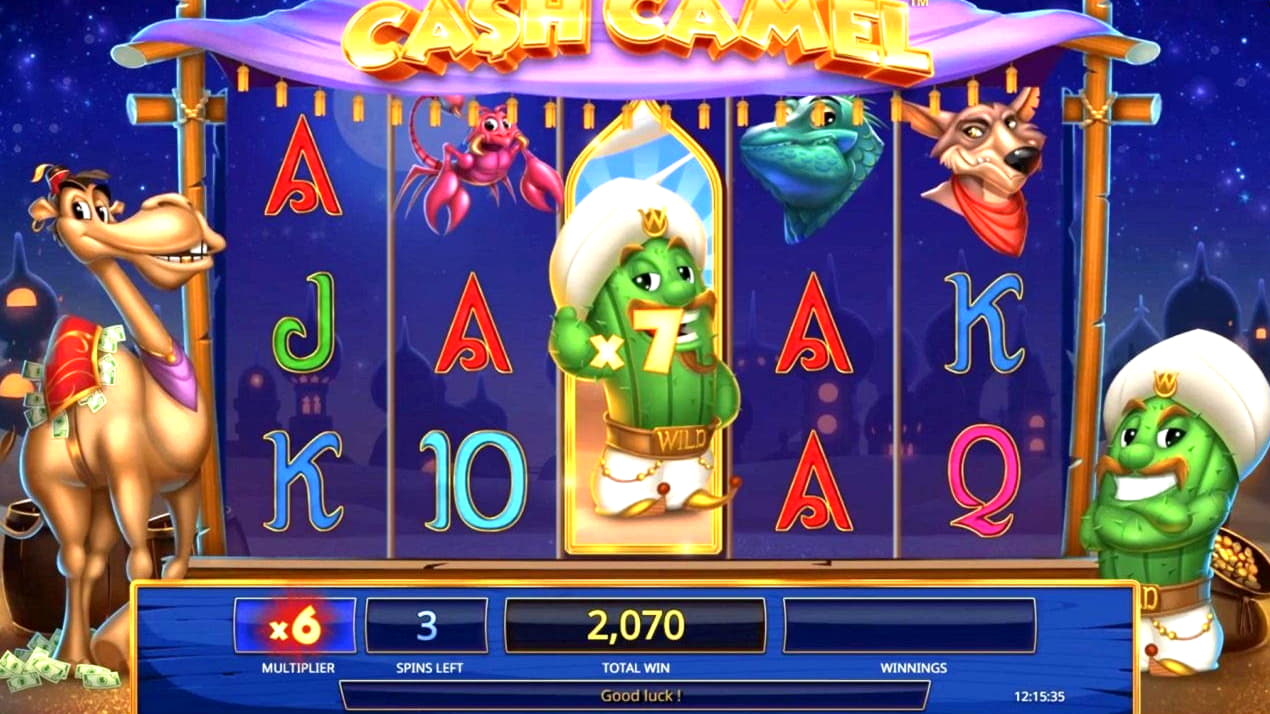$3375 No Deposit Bonus Casino at Slots Of Vegas Casino