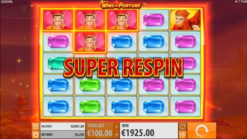 EUR 325 Casino Tournament at Vegas Crest Casino