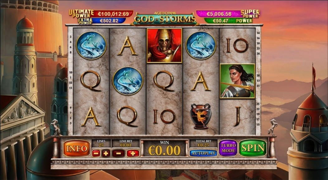 €265 Mobile freeroll slot tournament at Raging Bull Casino