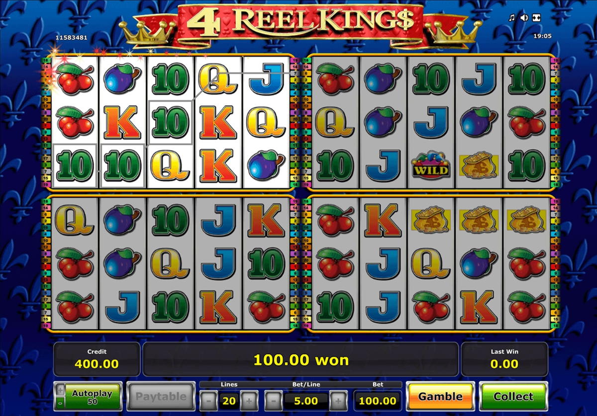 Eur 185 Tournament at Vegas Crest Casino