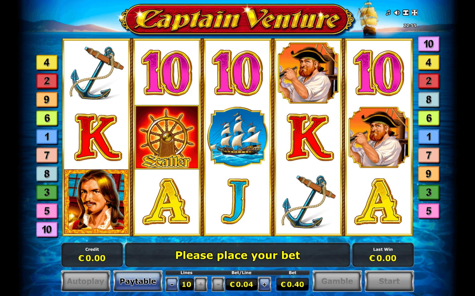 €825 no deposit bonus at Ignition Casino