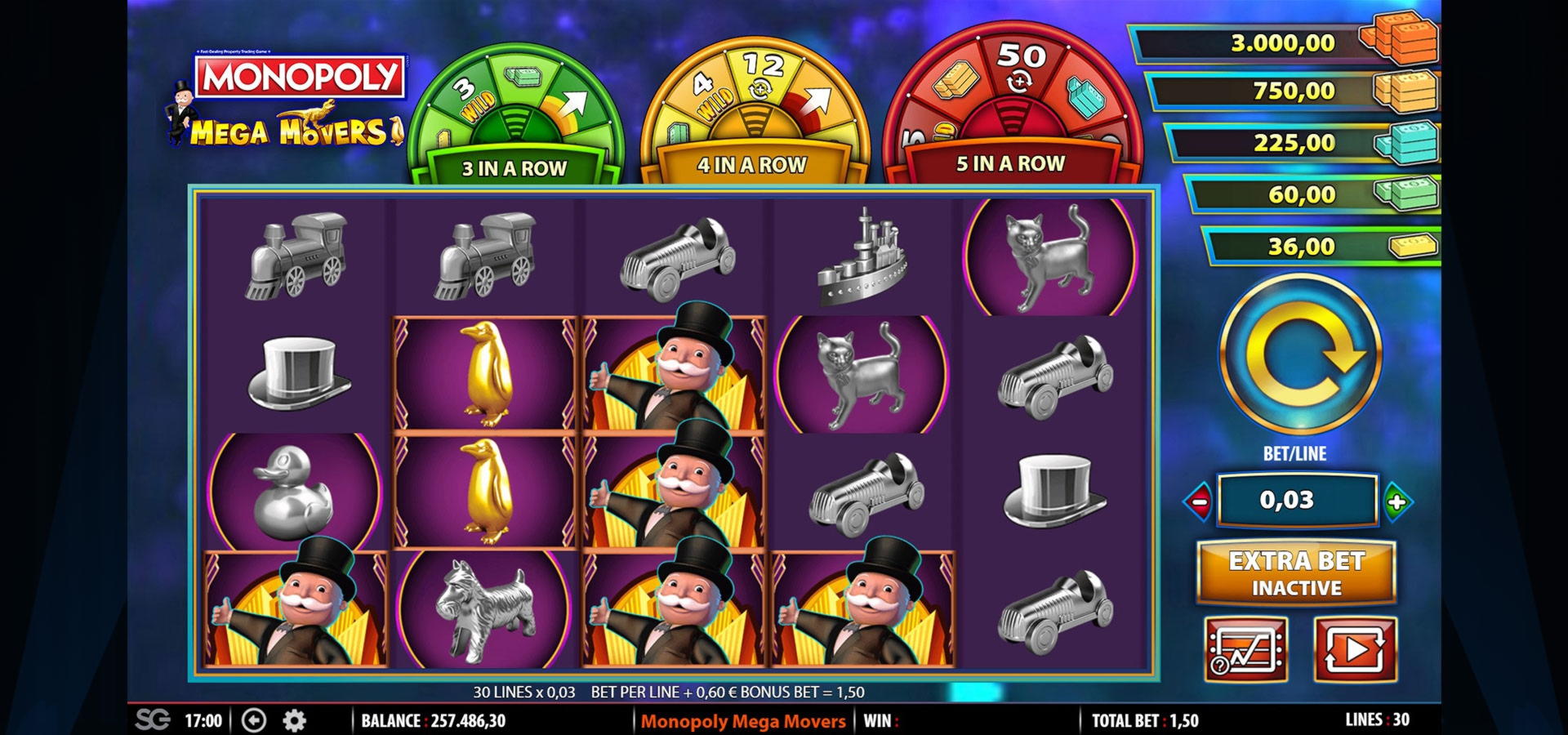 345% Match Bonus at Cherry Jackpot Casino