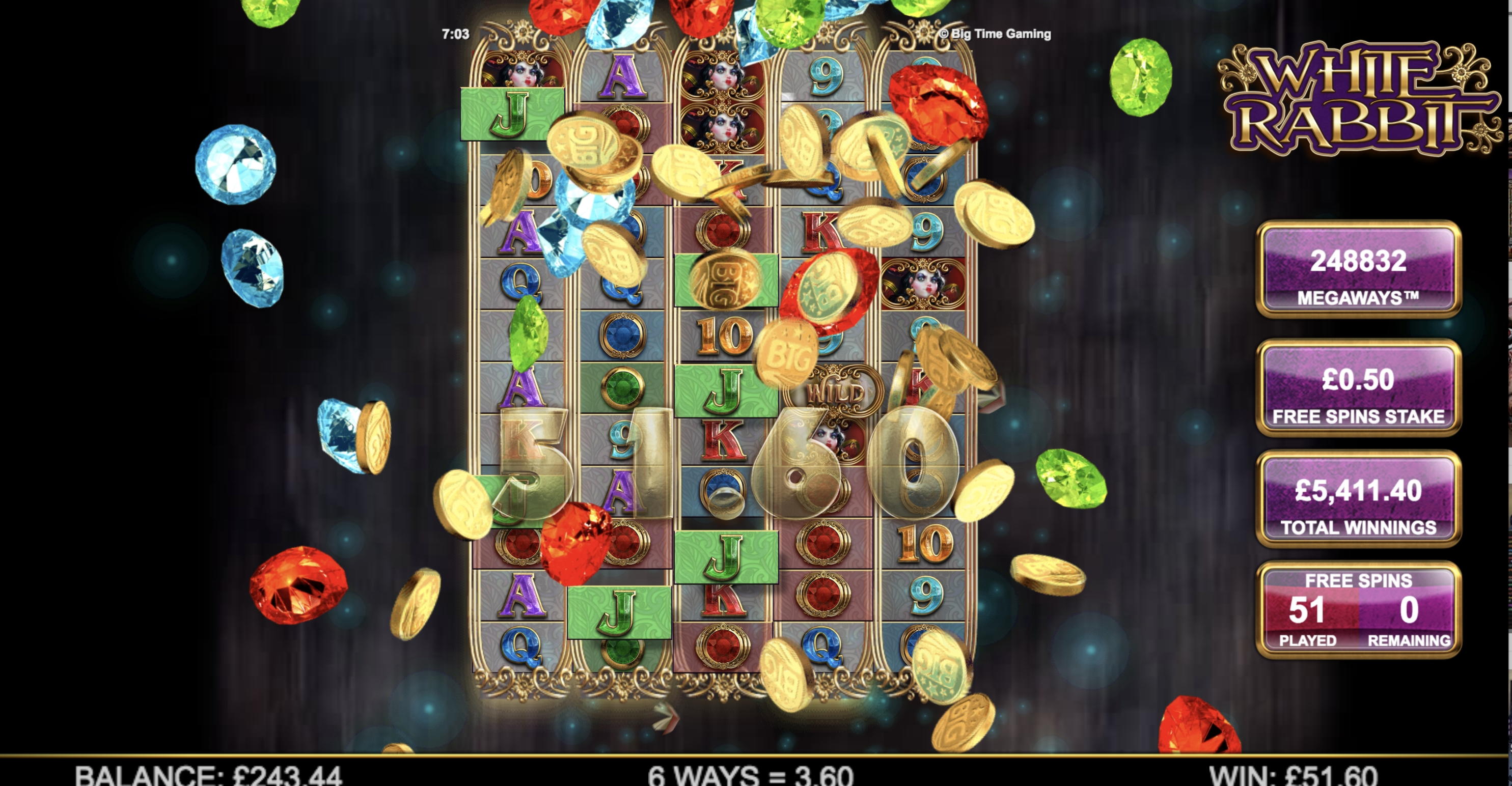 EURO 335 Daily freeroll slot tournament at CoolCat Casino