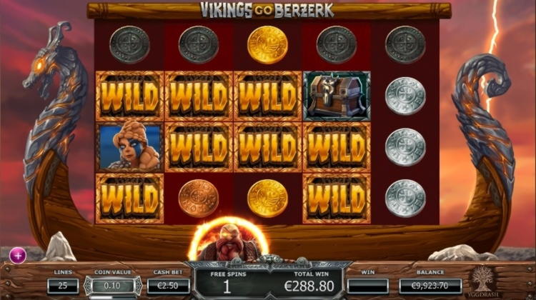 €1440 No Deposit Bonus Casino at Raging Bull Casino