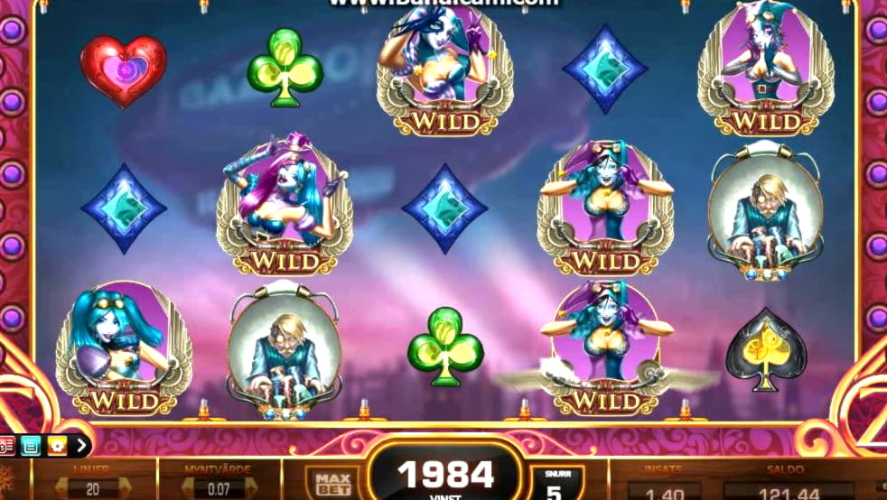 77 Free spins no deposit at Uptown Aces Casino