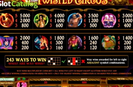 245 Free Spins right now at Eclipse Casino