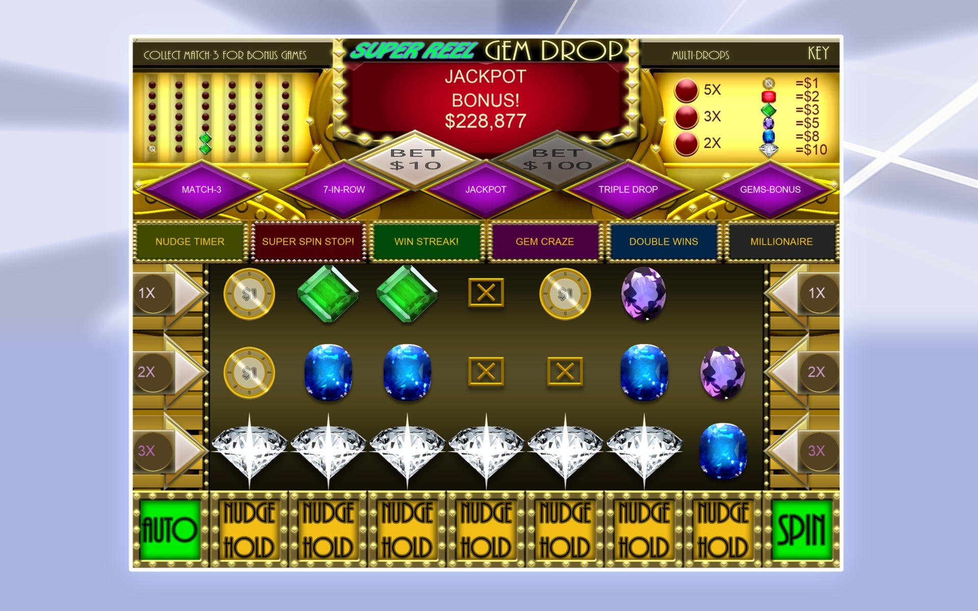 255 Free Spins no deposit casino at Cafe Casino