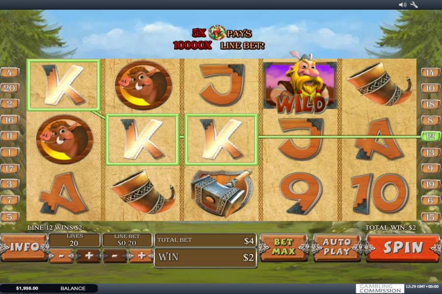 265 free spins casino at Treasure Island Jackpots Casino (Sloto Cash Mirror)