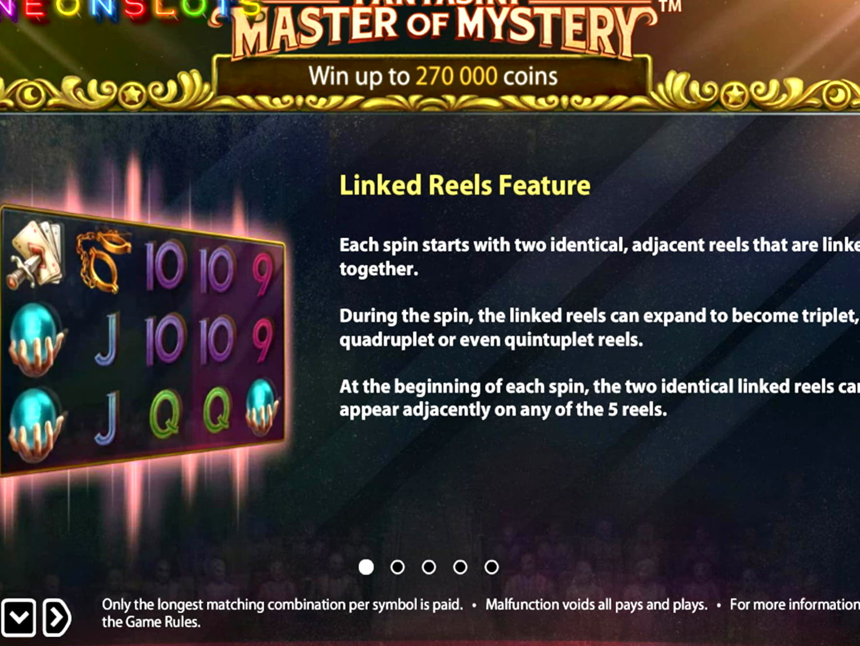 €500 no deposit bonus casino at Free Spin Casino