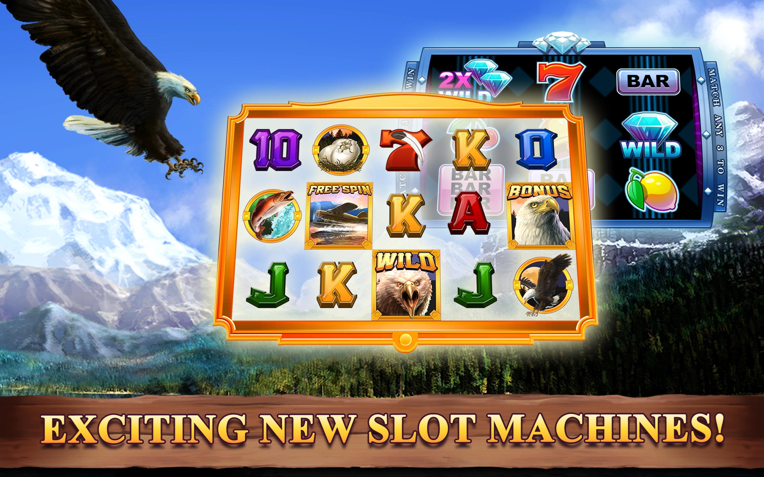 285 Loyal Free Spins! at Roaring 21 Casino