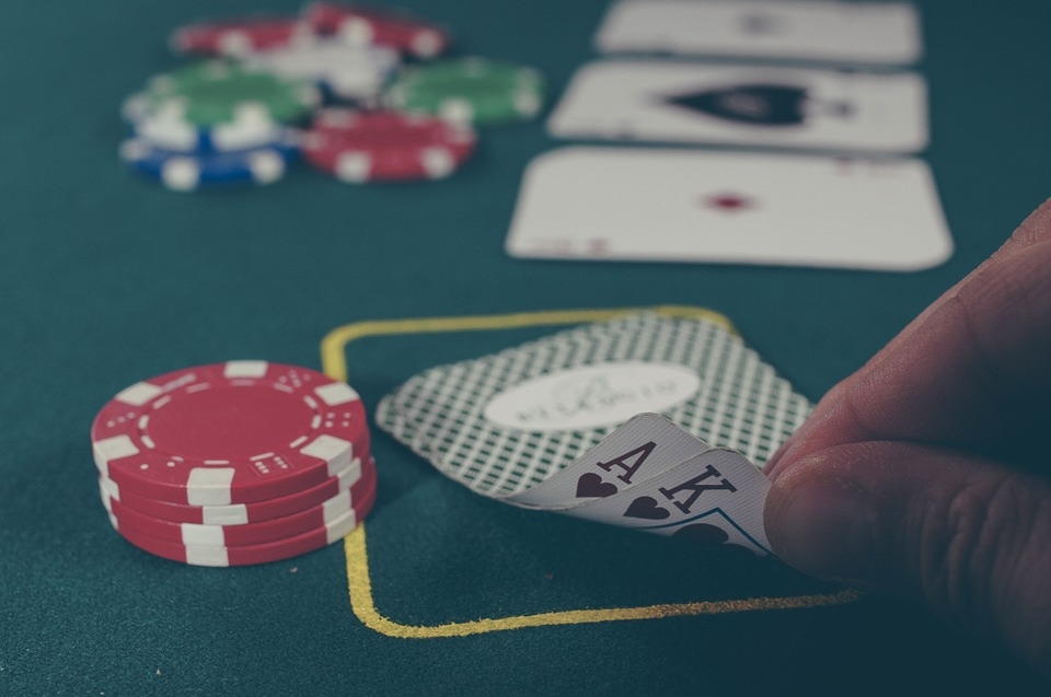835% Match at a casino at Uptown Aces Casino