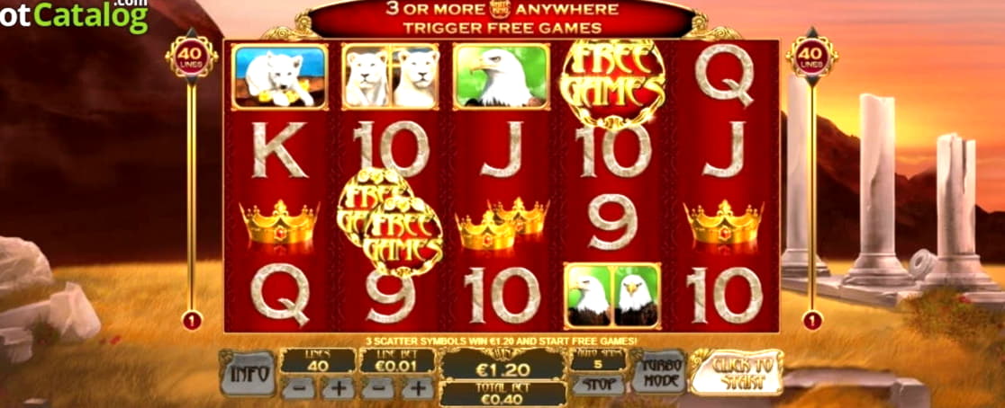 Eur 105 Free Casino Tournament at Cherry Gold Casino