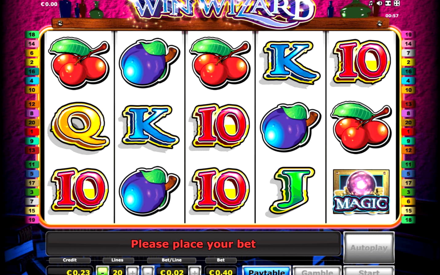 290 Loyalty Free Spins! at Raging Bull Casino