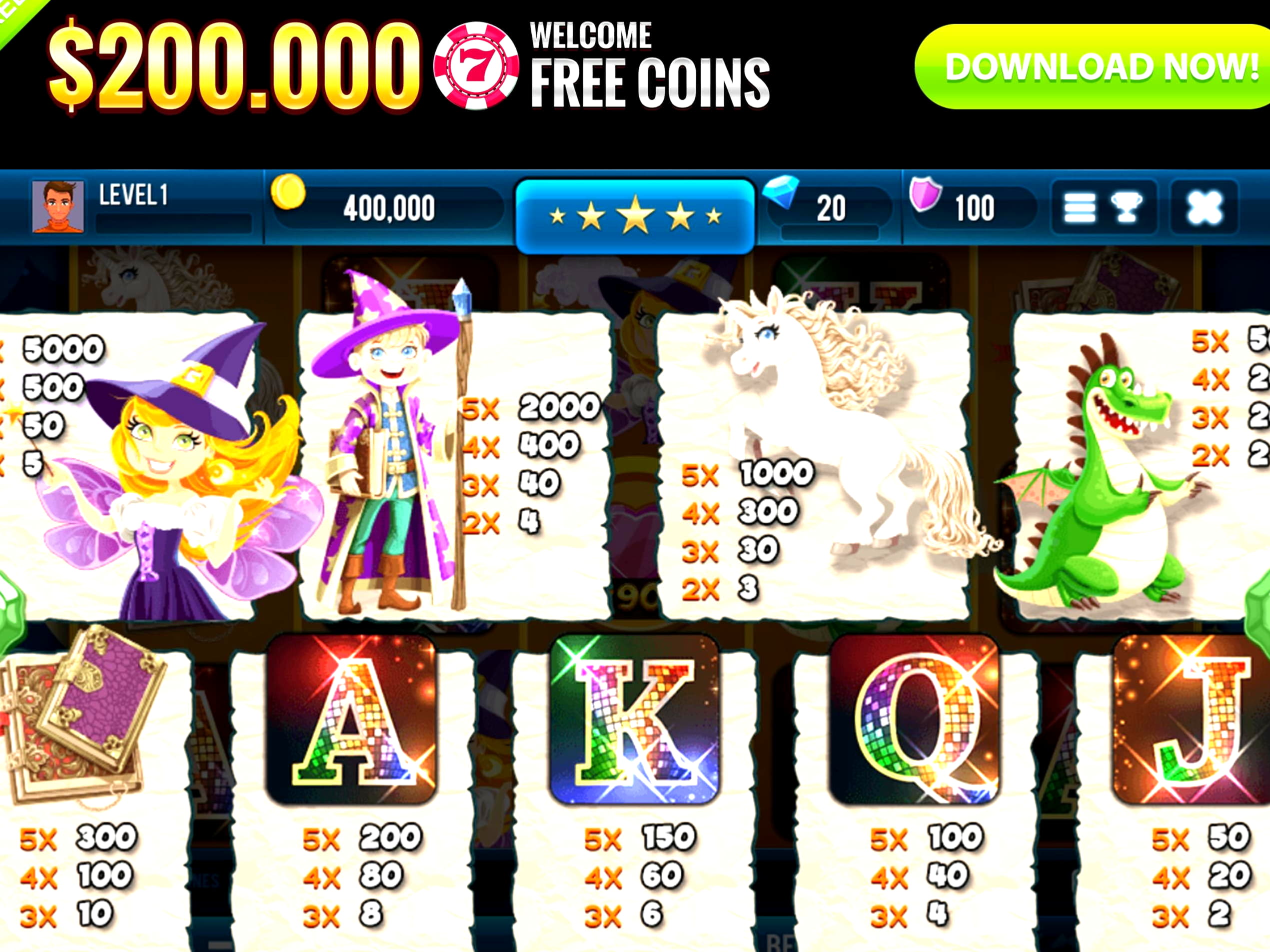 £2310 no deposit at Royal Ace Casino
