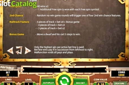 245 Free Spins right now at Lincoln Casino