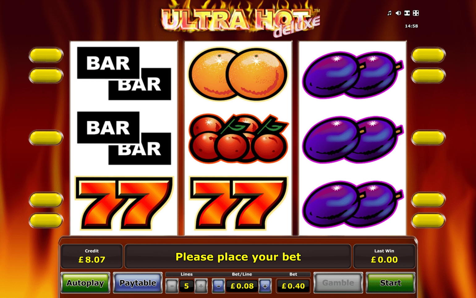 Eur 185 Online Casino Tournament at Raging Bull Casino