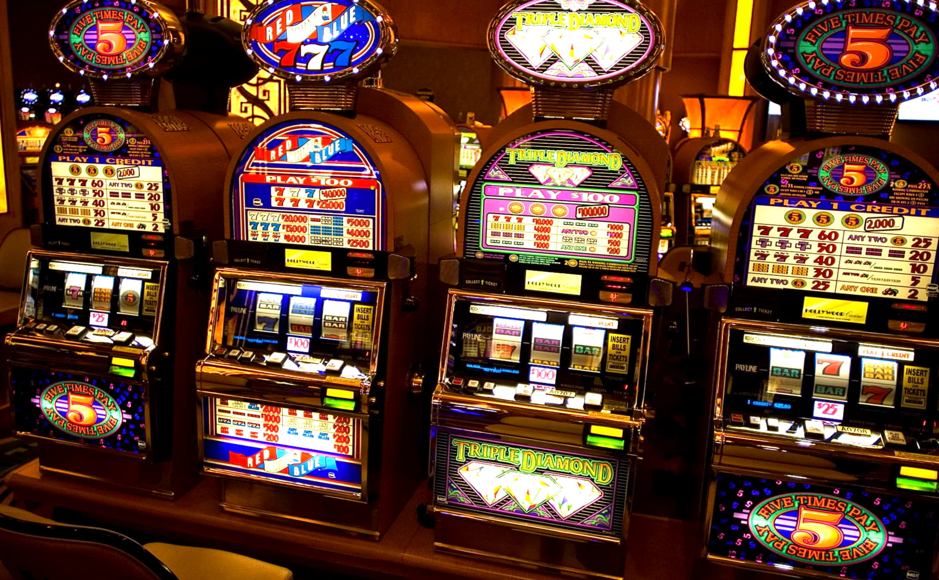 40% Casino match bonus at Miami Club Casino