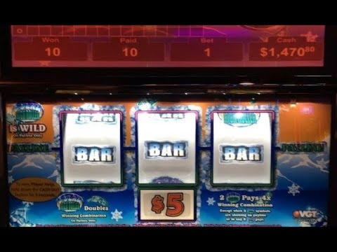 275 Trial Spins at Vegas Crest Casino