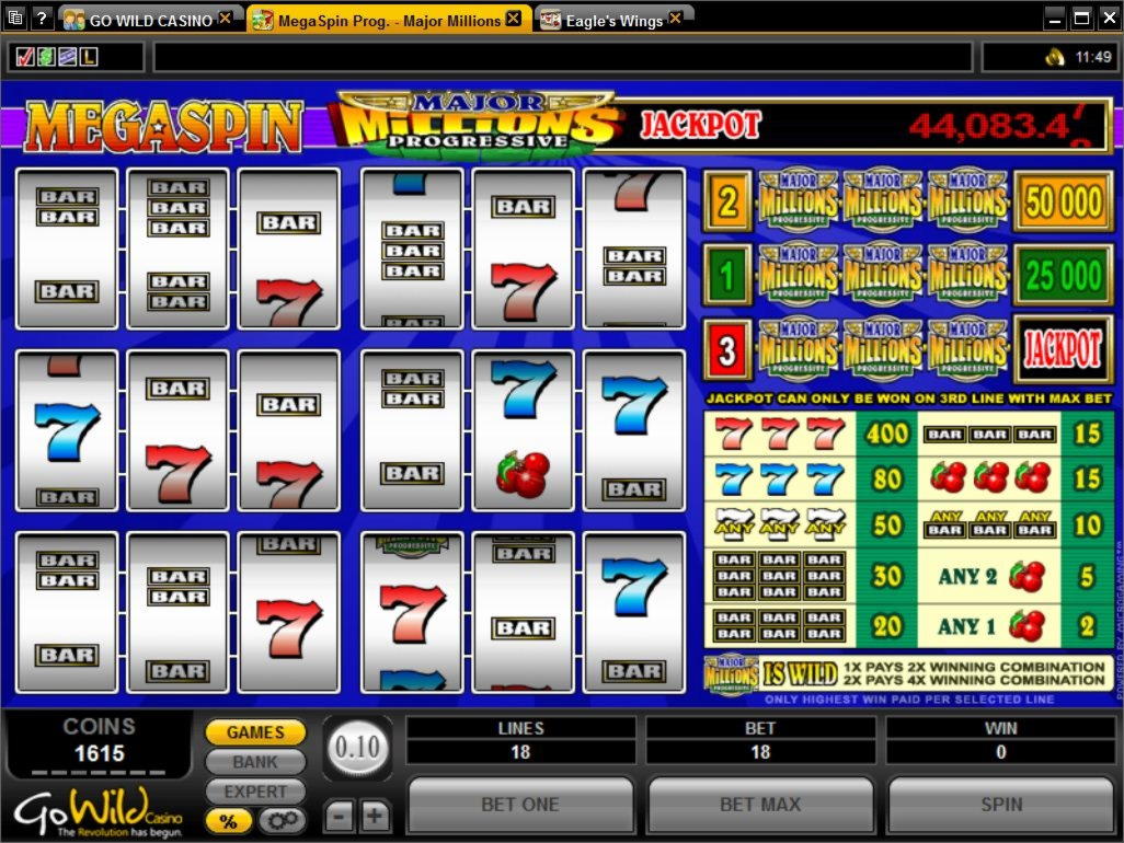 90 free casino spins at BoVegas Casino