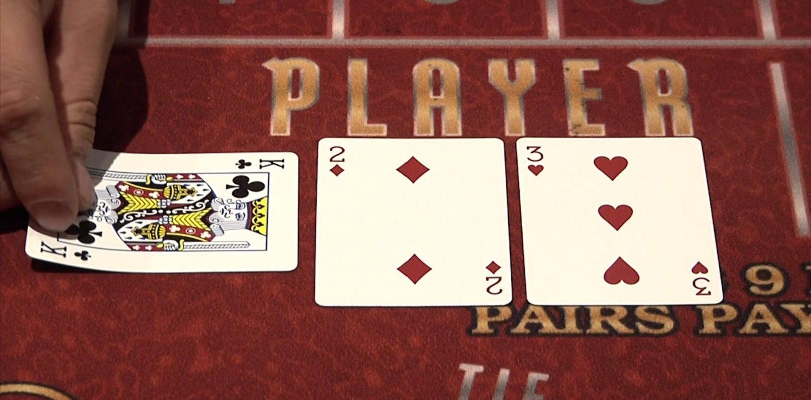 805% Match at a casino at Red Stag Casino