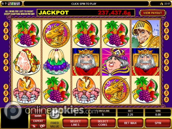 $970 Casino Tournament at Slots Of Vegas Casino