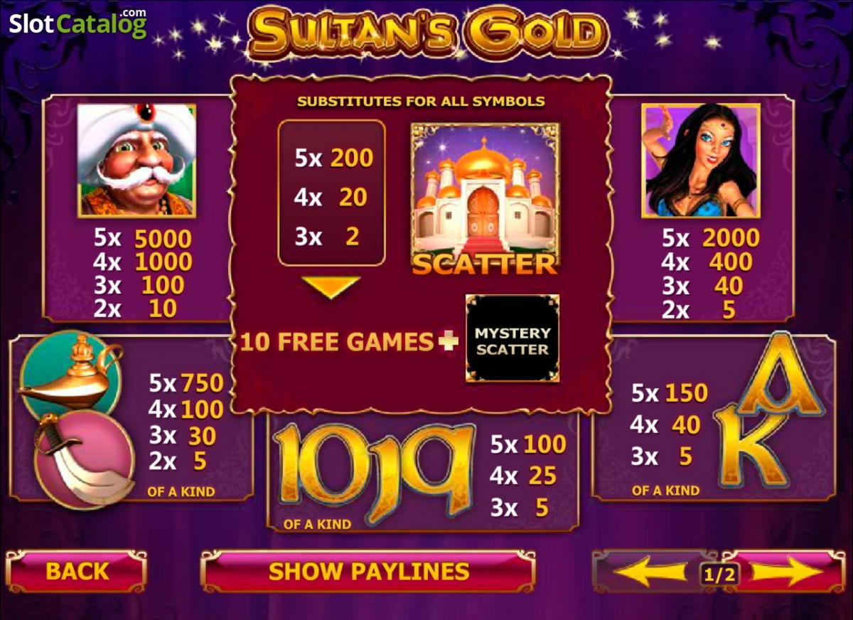 215 free spins at Eclipse Casino