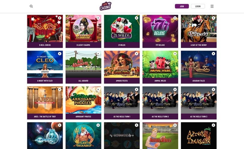 €985 Online Casino Tournament at Treasure Island Jackpots Casino (Sloto Cash Mirror)