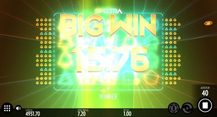 185 free spins at Lucky Red Casino