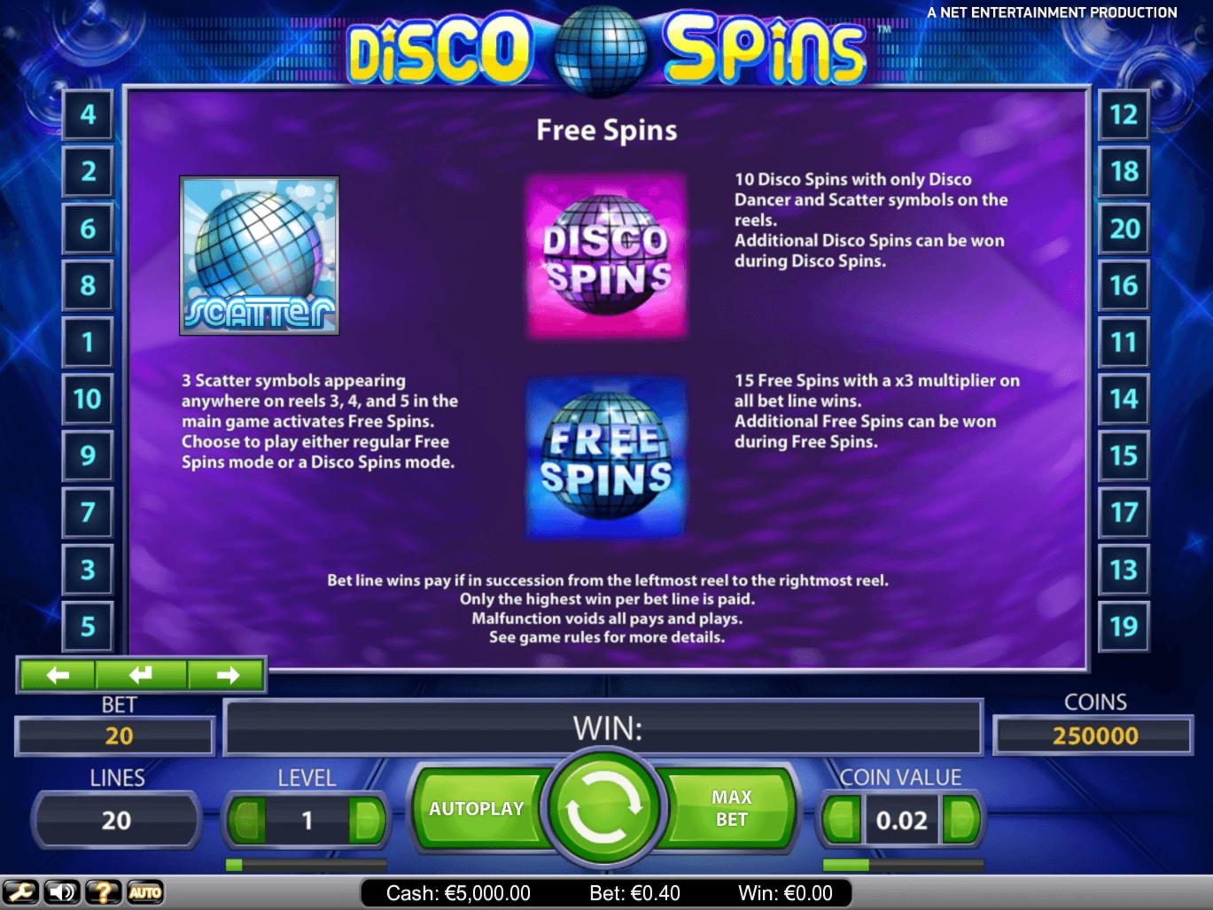 EUR 265 Free chip casino at Treasure Island Jackpots Casino (Sloto Cash Mirror)