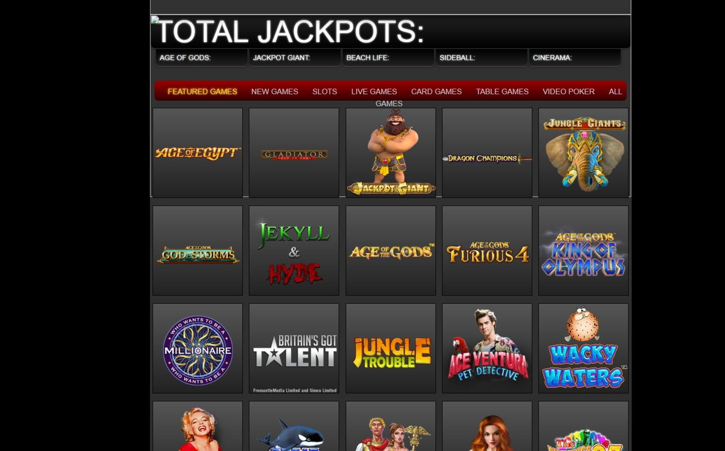 EUR 1335 no deposit bonus casino at Cherry Gold Casino